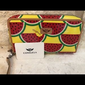 Consuela wallet